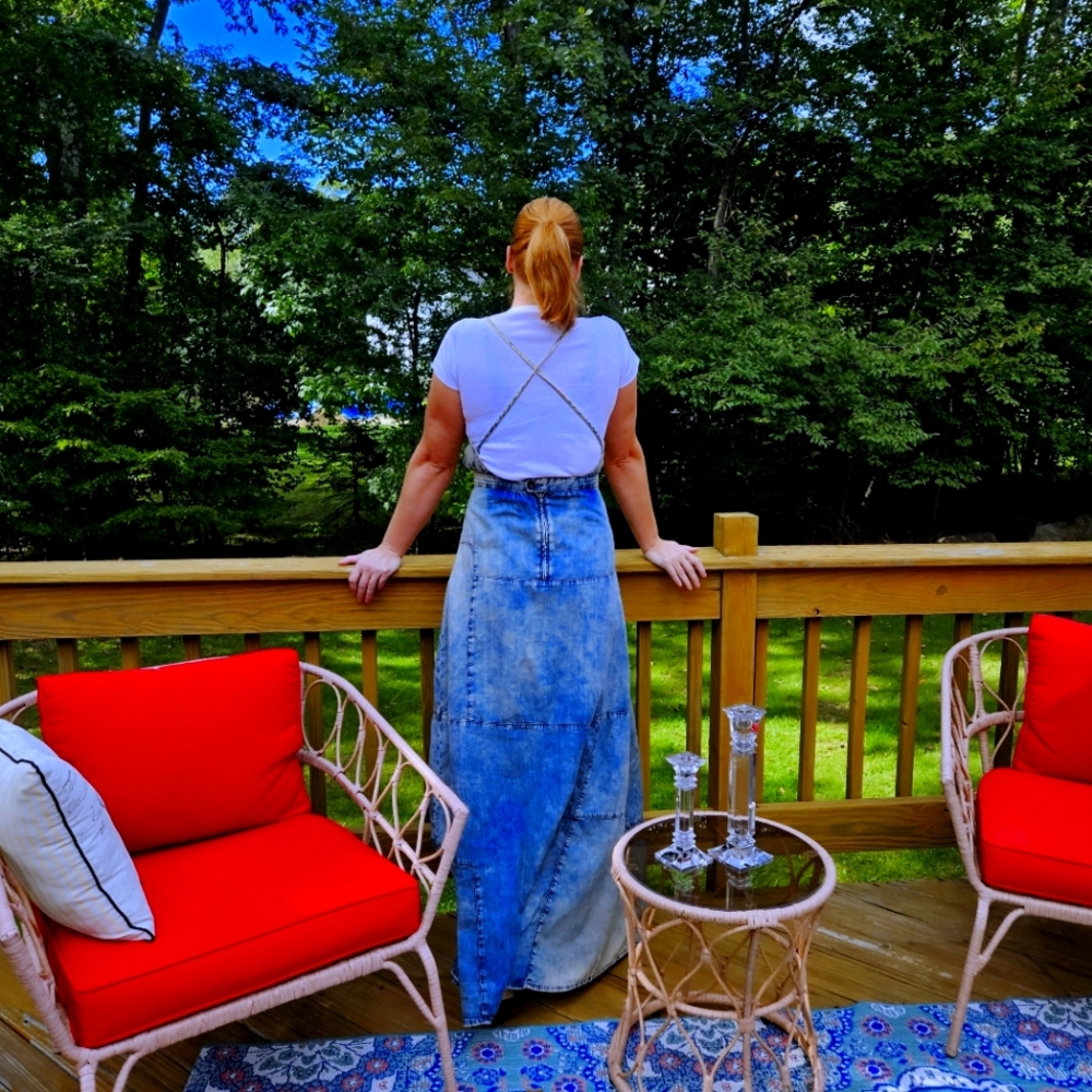 Denim and Suply Ralph Lauren dress, sz 6
